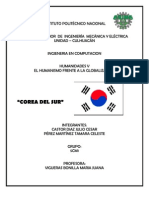 Corea Del Sur