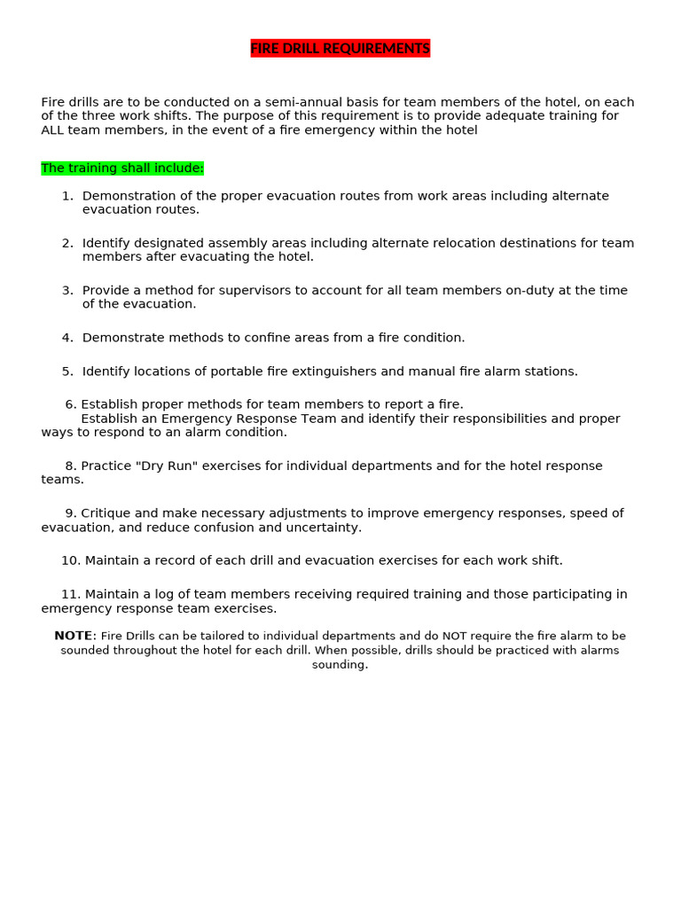 hotel-fire-drill-evacuation-guide-pdf-emergency-evacuation