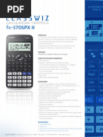 Casio XR-12BU1 - Cintas Para Etiquetadoras, Color Negro/azul