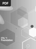 ITIL 4 Practice Guides | PDF | Performance Indicator | Information