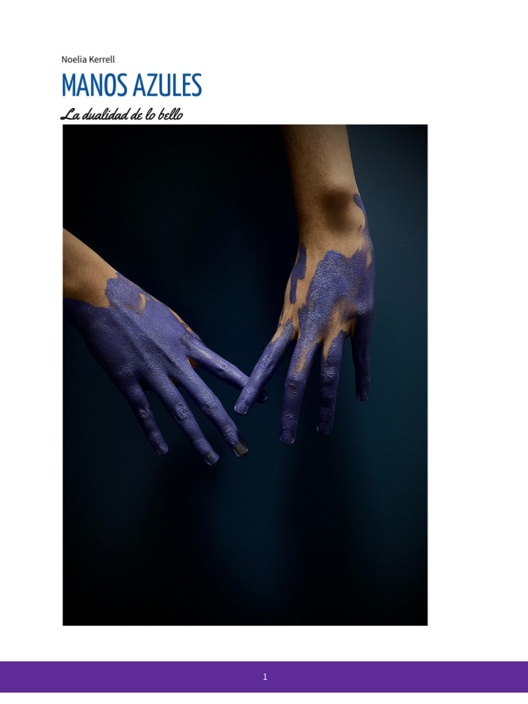 Manos Azules | PDF