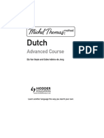 MT Dutch Advanced