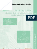 Earthing Systems - Calc