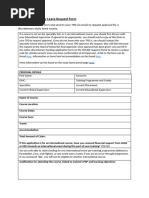 GHS Study Leave Application Guide 2025/2026 | PDF | Receipt | Websites