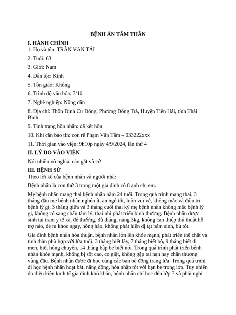 BA NGHIỆN RƯỢU | PDF