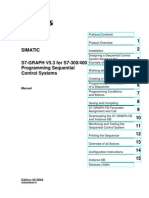 Download S7-GRAPH - Programming Sequential Control Systems by Perry Bangun SN80878440 doc pdf