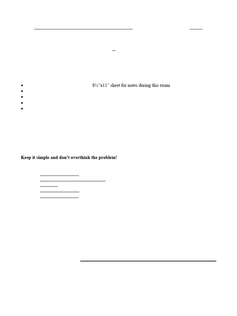 26 Final Exam - Fall 2022 | PDF | Inventory