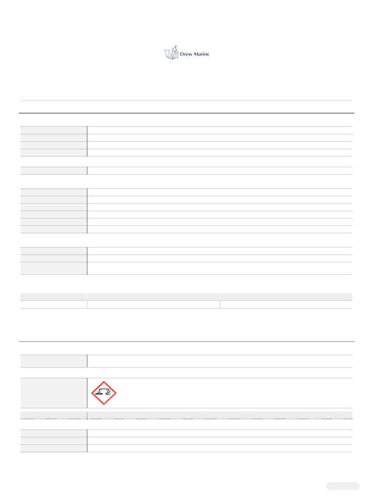 SAF-ACID Safety Data Sheet | PDF | Fires | Combustion