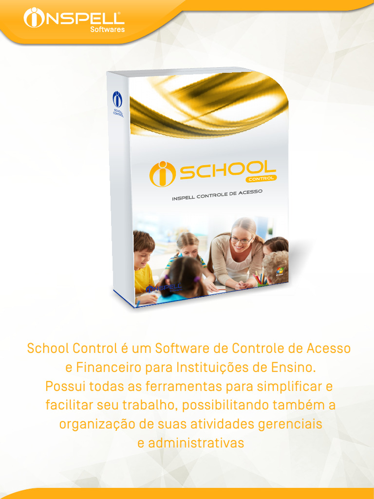 Folder - SchoolControl - 2024 | PDF | Automação | Informática