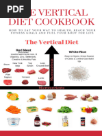 Cookingforgains Ebook Cookbook | PDF