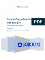 Download Sistem Penjualan Basreng Dan Keripik by Bintang Sari SN80879711 doc pdf