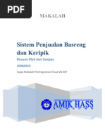 Download Sistem Penjualan Basreng Dan Keripik by Bintang Sari SN80879711 doc pdf