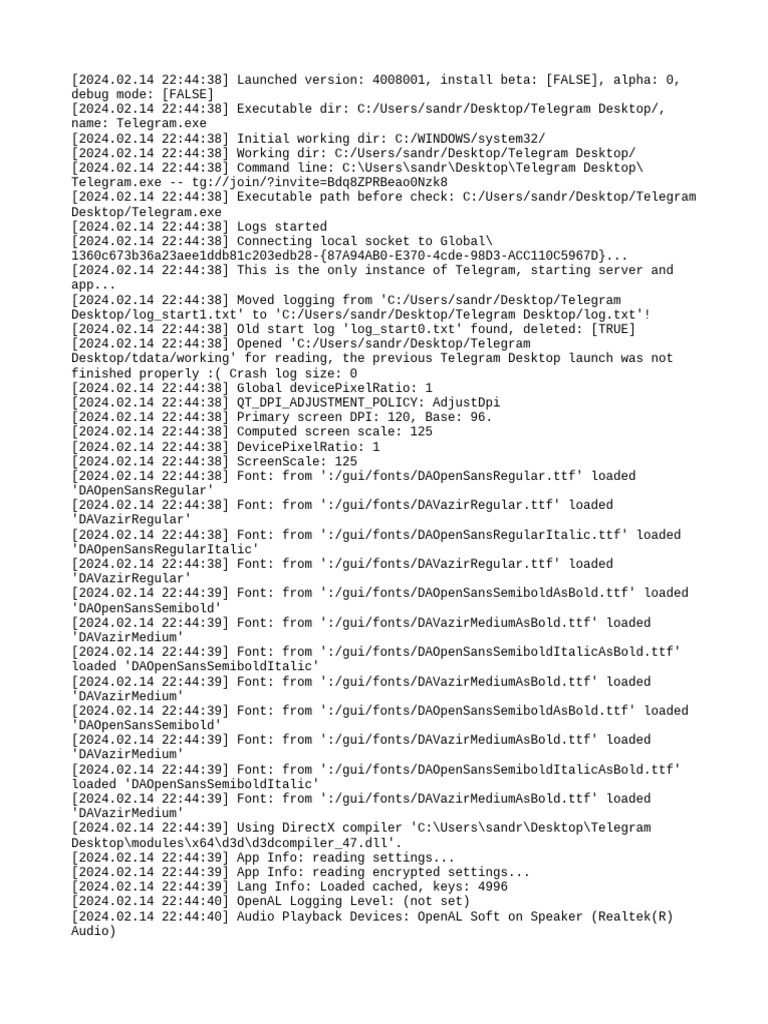 Log pdf desktop computer software release life cycle