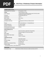 Download 2012 Prius c Product Info by Danny1702 SN80880313 doc pdf