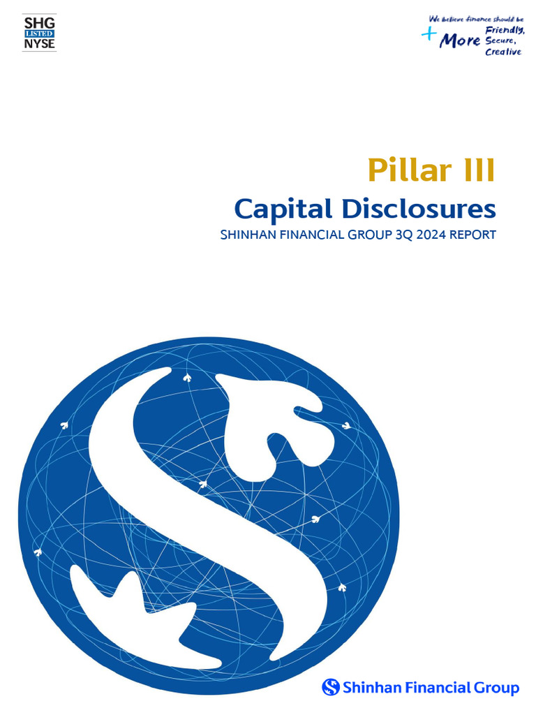 3Q2024 Pillar III Capital Disclosures | PDF | Fair Value | Balance Sheet