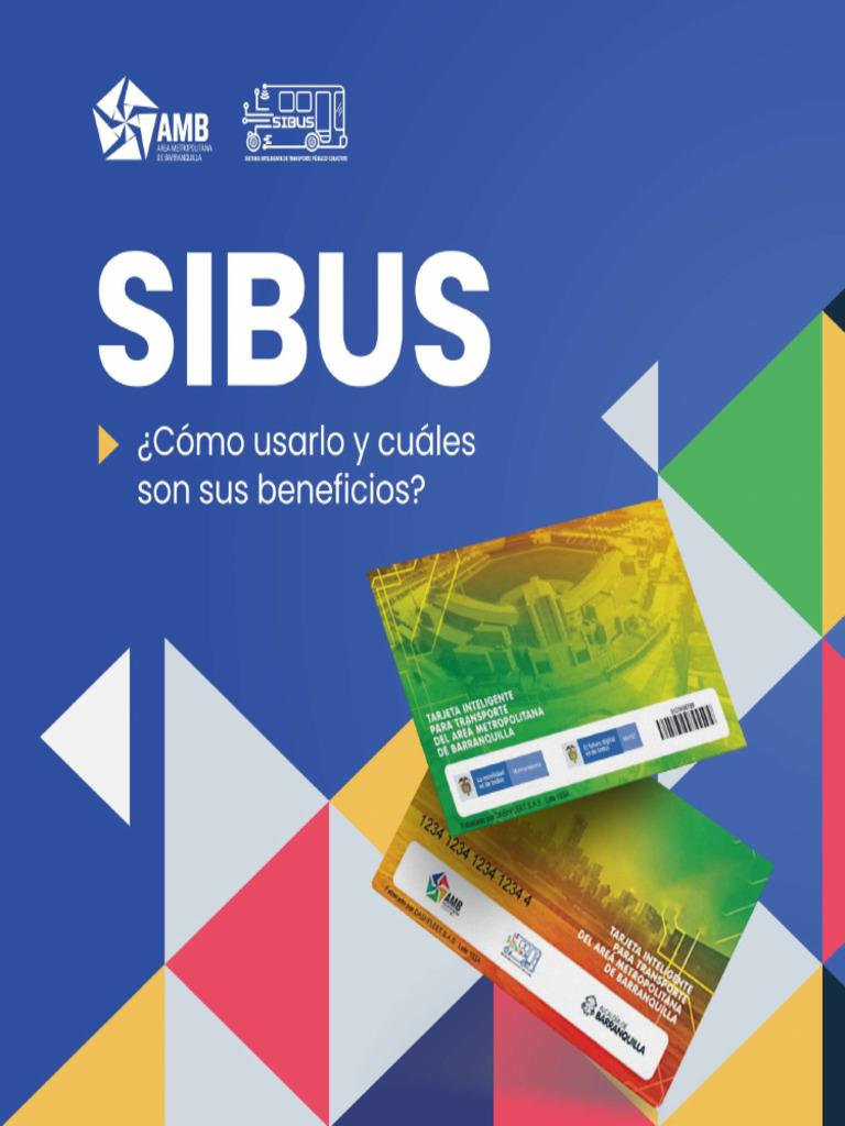 ABC Del Sibus Amb | PDF