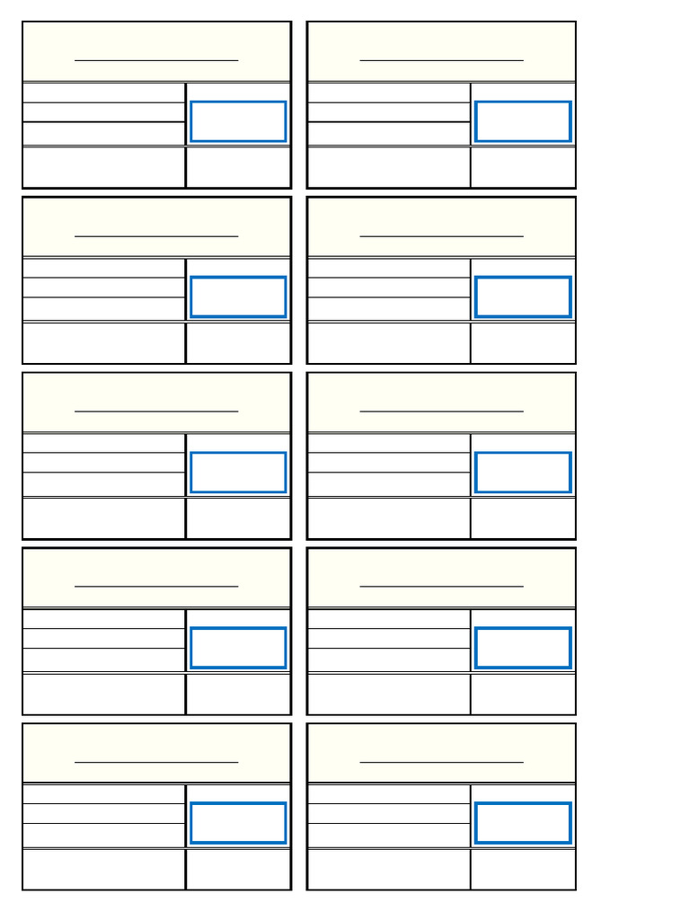 Batch Number | PDF