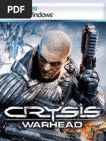 Crysis Warhead Manual