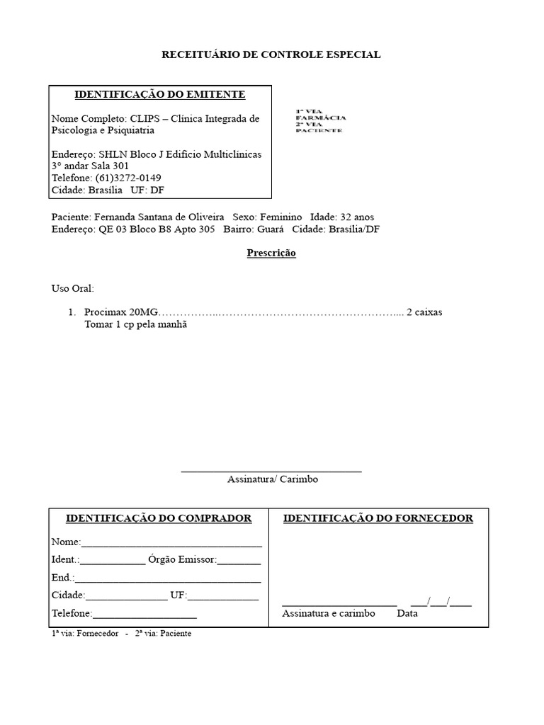 Procimax | PDF