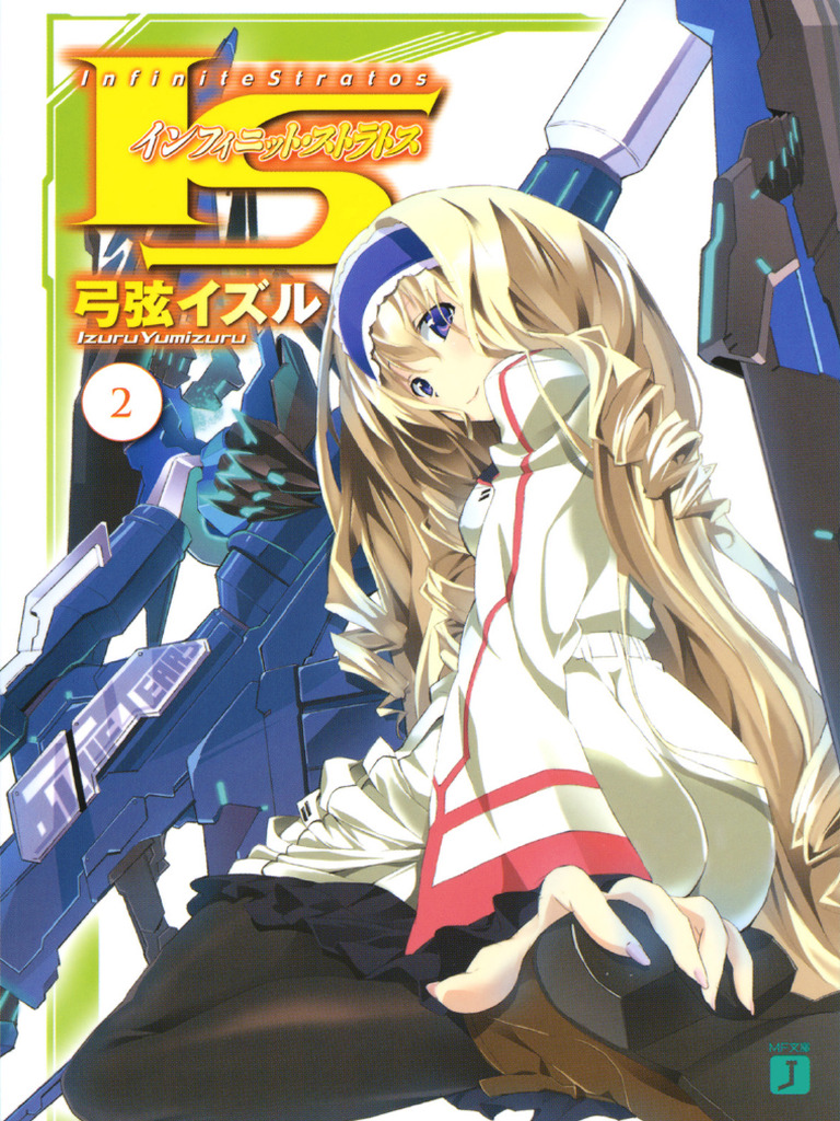 Infinite Stratos - Volume 02 | PDF | Bikini, image size:768x1024