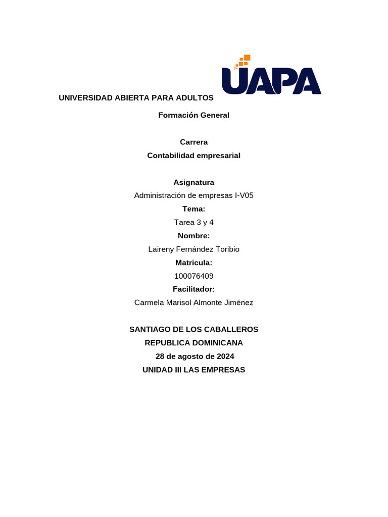 ADM-1 UNIDAD III | PDF | Business | Comercio