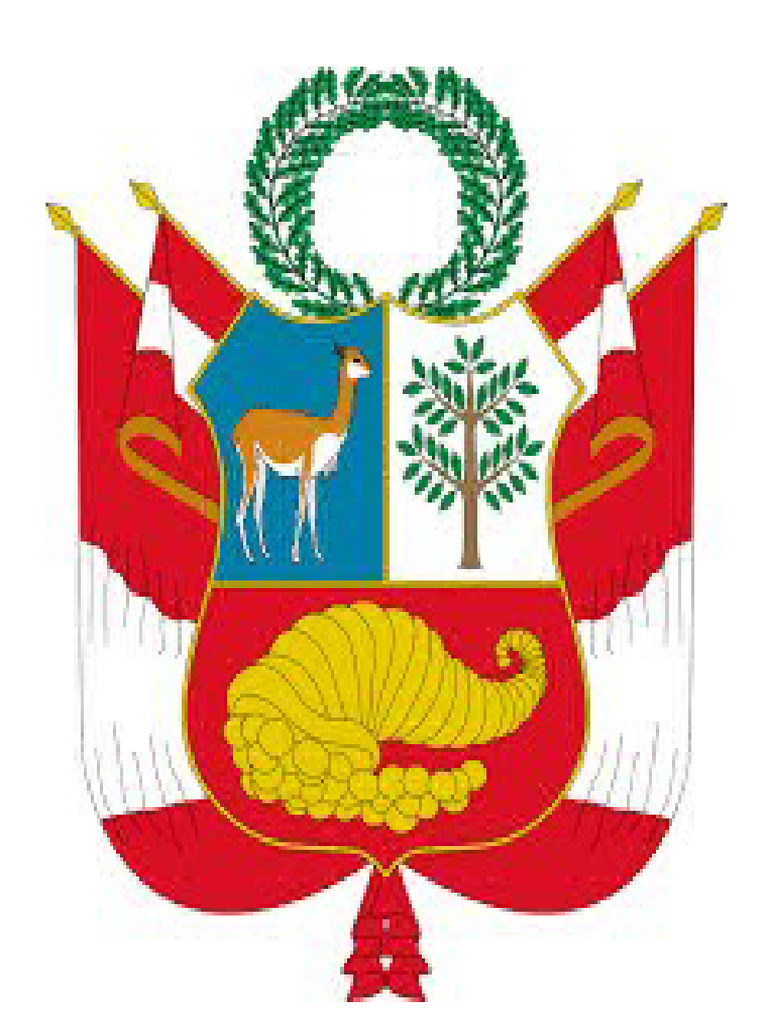 Simbolos Del Perú | PDF