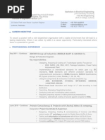 Download Nabeel Arif Electrical Engineer resume by Engineer Nabeel Arif SN80884027 doc pdf