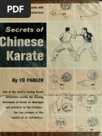 Sabaki Method - Karate in The Inner Circle | PDF