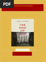 Instant Access to The End of Love Eva Illouz ebook Full Chapters ...