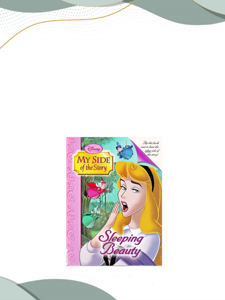 Where Is The Story Sleeping Beauty From