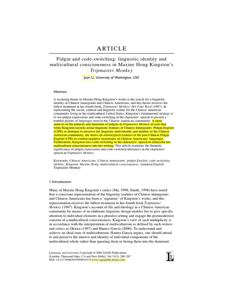 li-2004-pidgin-and-code-switching-linguistic-identity-and-multicultural