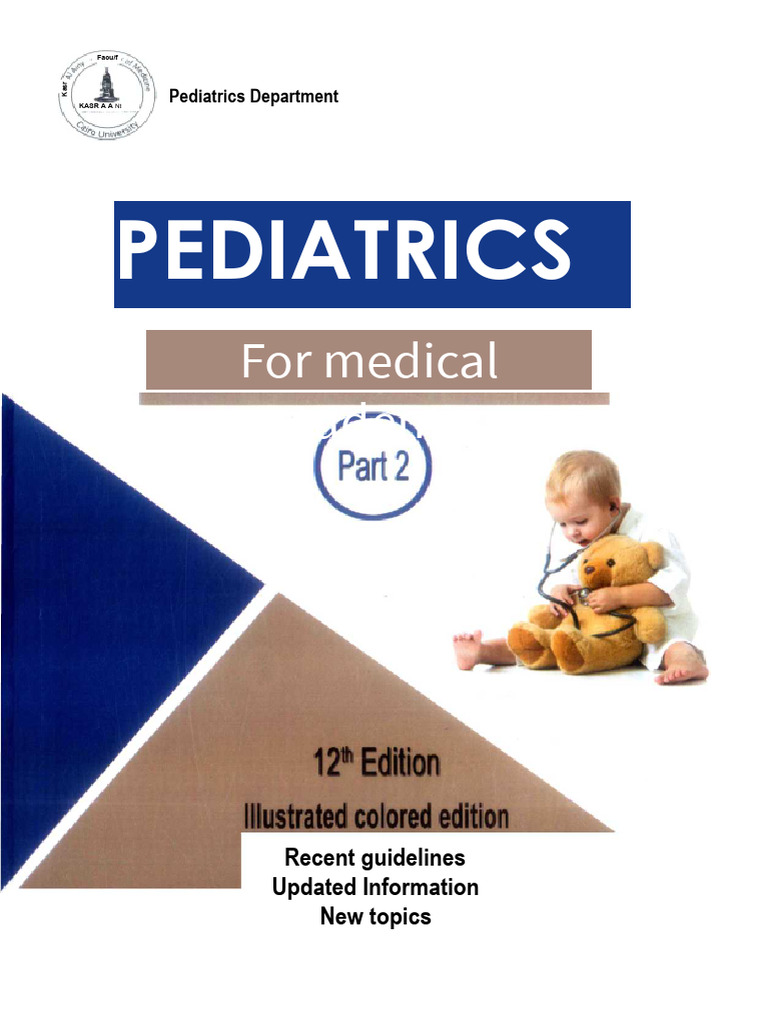 Cairo University Book Part 2 | PDF | Meningitis | Epilepsy