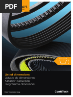 Catalogo Amortecedor Corven | PDF