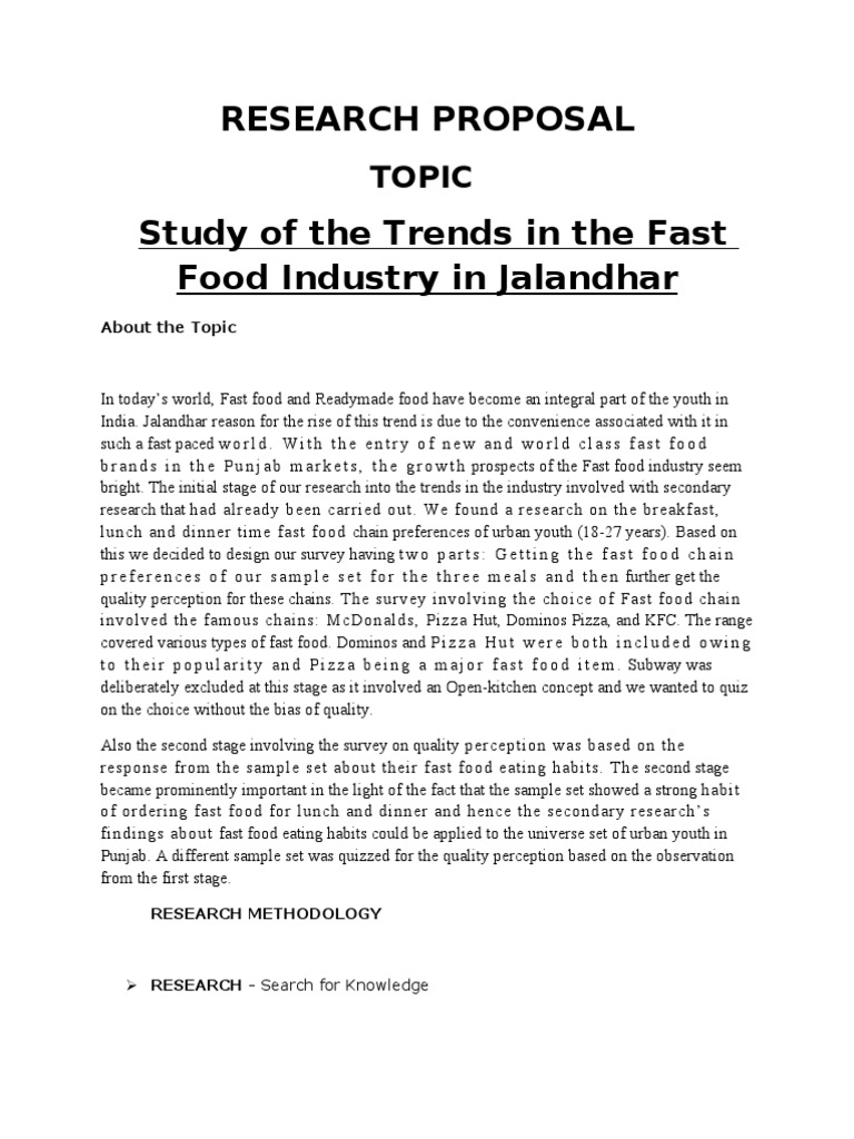 Importance of research proposal ppt picture