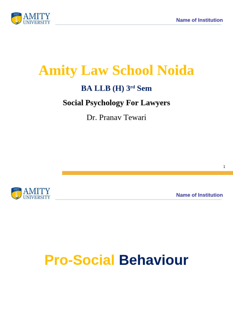 M3 Pro Social Behavior | PDF