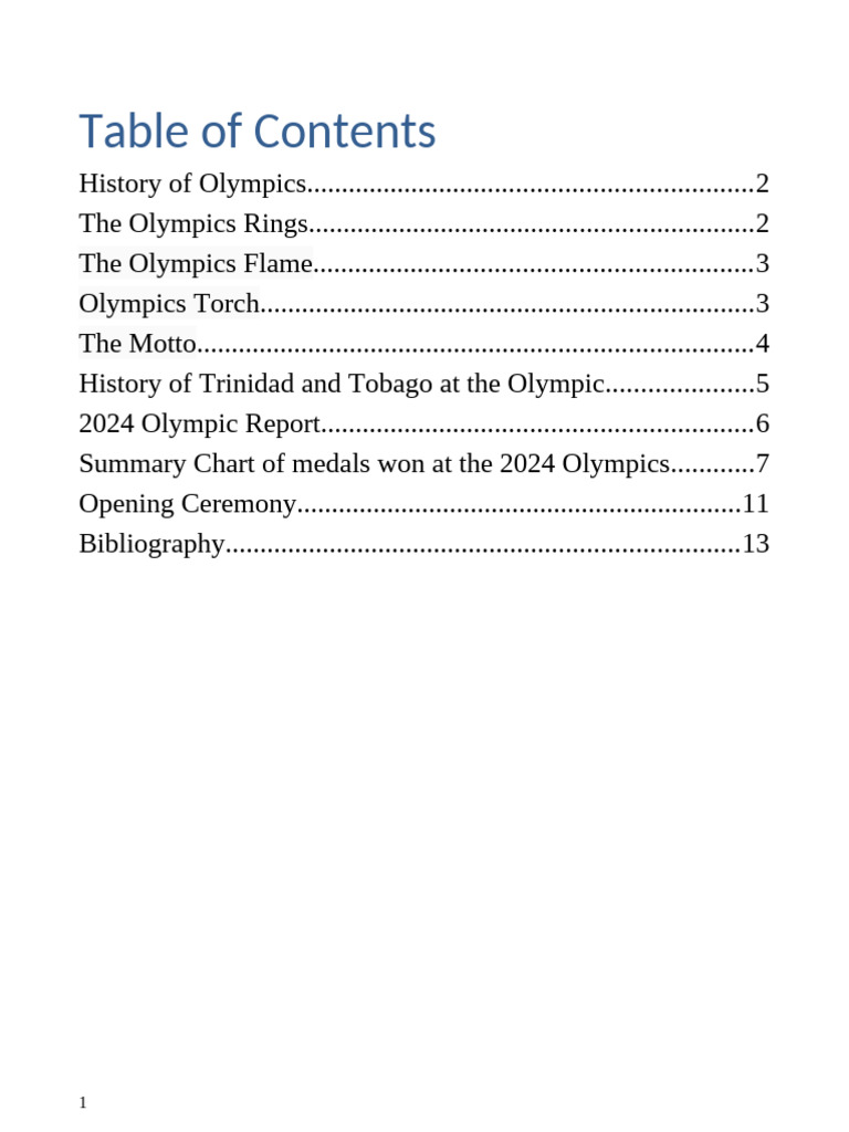 Overview of the 2024 Olympics | PDF | Olympic Games | Multi Sport Events