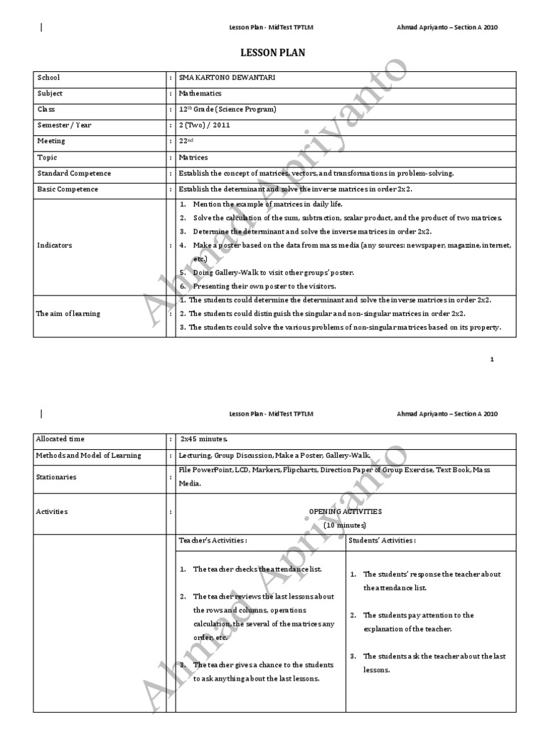 lesson-plan-matrix-12th-grade-science-matrix-mathematics