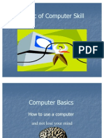 Basic of Computer Skill