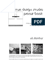 Furn Design Process Book