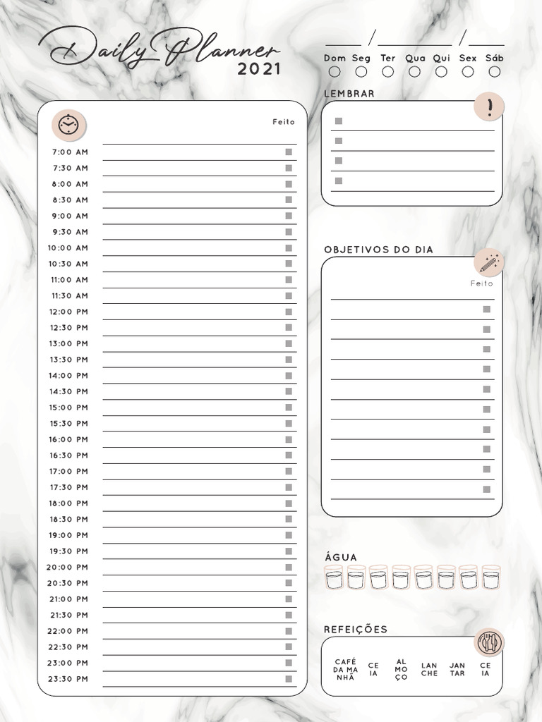 Planner | PDF