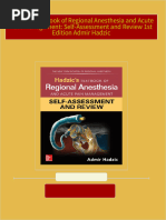 Where can buy Hadzic's Textbook of Regional Anesthesia and Acute ...
