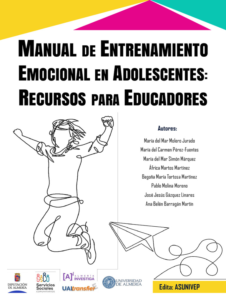 Taller de Emociones Manual-Definitivo | PDF | Las emociones ...