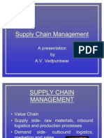 Supply Chain Management 3