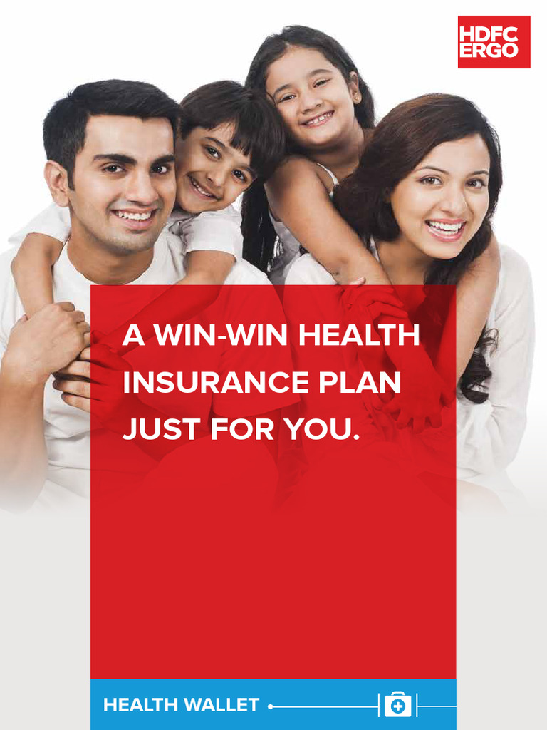 Health Wallet Brochure New | PDF | Deductible | Insurance