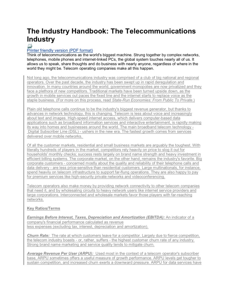 The Industry Handbook | PDF | Capital Adequacy Ratio | Capital Requirement