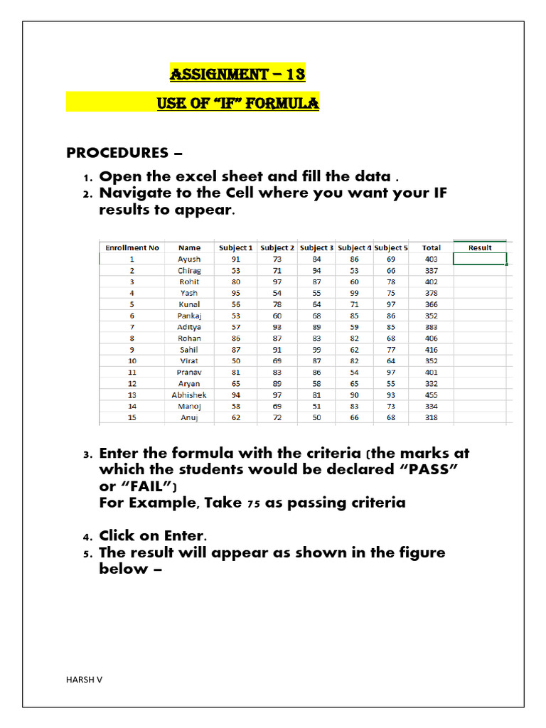 Assignment 13 | PDF