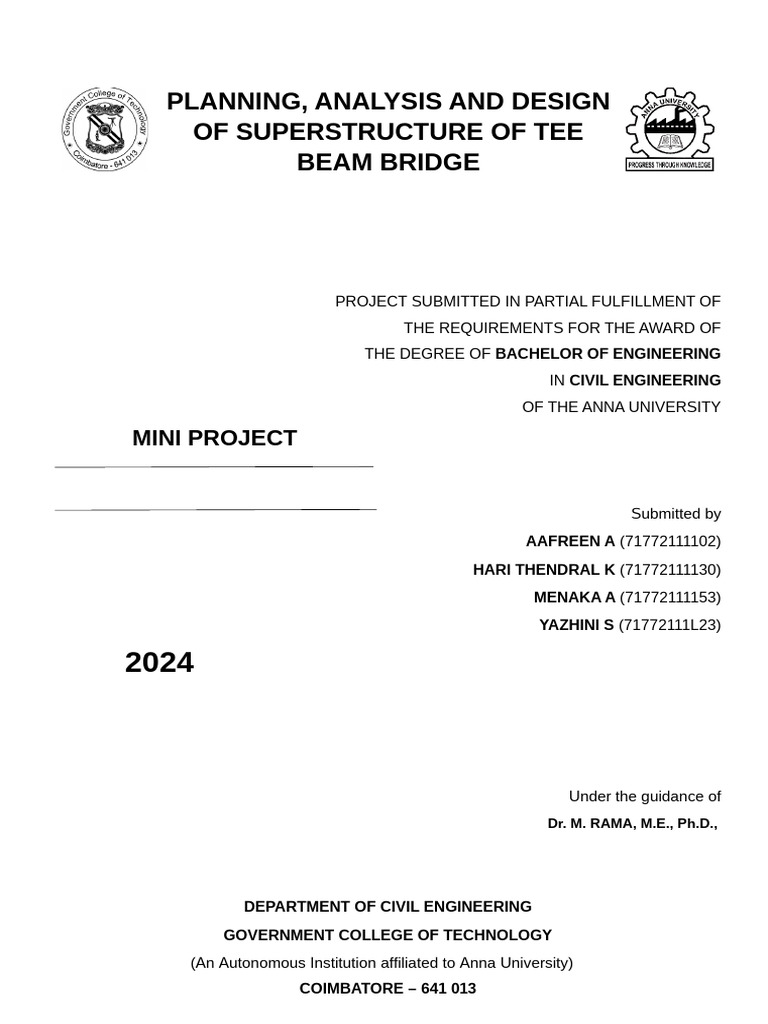 PART 1 | PDF | Engineering | Vocational Education