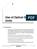 Optical Sensors An