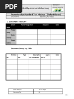 Metrohm LL Solvotrode pH Electrode Guide | PDF | Ph | Titration