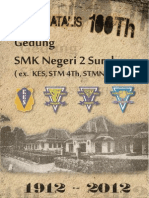 Buku Kaleidoskop (100 TH Gedung SMKN 2 SBY)